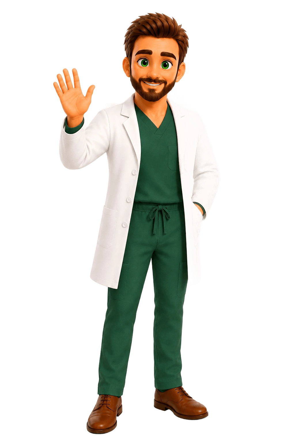 Dr. Rodrigo Grimas, coloproctologista